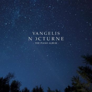Vangelis - Nocturne in the group CD / Upcoming releases / Classical at Bengans Skivbutik AB (3474080)