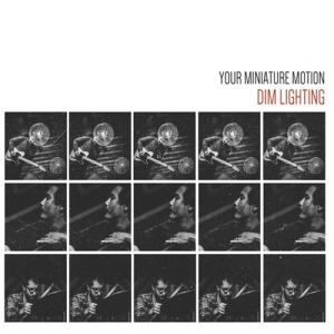 Dim Lighting - Your Miniature Motion in the group CD / Jazz at Bengans Skivbutik AB (3474086)