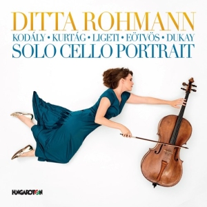 Various - Solo Cello Portrait in the group CD / Klassiskt at Bengans Skivbutik AB (3474102)