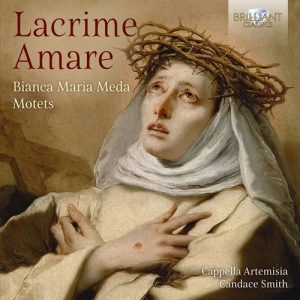 Meda Bianca Maria - Lacrime Amare: Motets in the group Externt_Lager /  at Bengans Skivbutik AB (3474117)