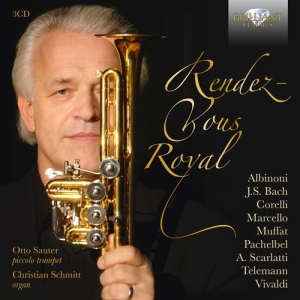 Various - Rendez-Voux Royal (3 Cd) in the group Externt_Lager /  at Bengans Skivbutik AB (3474121)