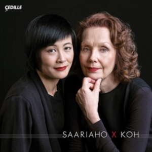 Saariaho Kaija - Saariaho X Koh in the group Externt_Lager /  at Bengans Skivbutik AB (3474122)