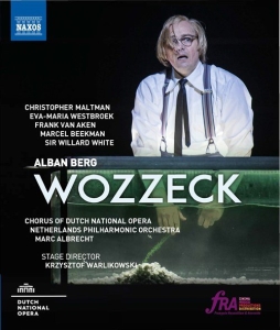 Berg Alban - Wozzeck (Blu-Ray) in the group Externt_Lager /  at Bengans Skivbutik AB (3474127)
