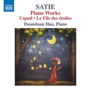 Satie Erik - Piano Works in the group Externt_Lager /  at Bengans Skivbutik AB (3474130)