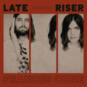 Cone Frances - Late Riser in the group VINYL / Pop at Bengans Skivbutik AB (3474370)