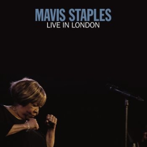 Mavis Staples - Live In London in the group CD / New releases / RNB, Disco & Soul at Bengans Skivbutik AB (3474385)