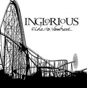 Inglorious - Ride To Nowhere (Cd+T-Shirt Box Set in the group CD / Hårdrock/ Heavy metal at Bengans Skivbutik AB (3474386)