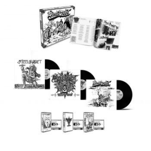 Steel Prophet - Box - Revenant The - The Demo Years in the group VINYL / Hårdrock at Bengans Skivbutik AB (3474413)