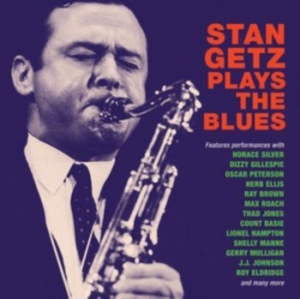 Getz Stan - Plays The Blues in the group CD / Jazz/Blues at Bengans Skivbutik AB (3474442)