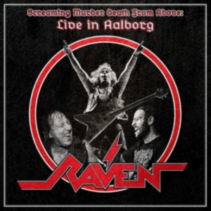 Raven - Screaming Murder Death From Above in the group VINYL / Hårdrock at Bengans Skivbutik AB (3474453)