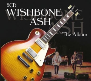 Wishbone Ash - Album in the group CD / Rock at Bengans Skivbutik AB (3474492)