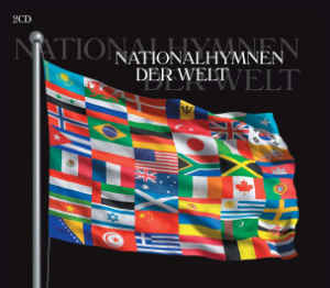 Blandade Artister - National Anthem Of The World in the group CD / Pop at Bengans Skivbutik AB (3474504)
