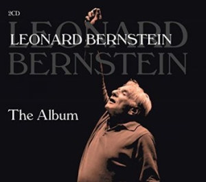 Bernstein Leonard - Album in the group CD / Pop at Bengans Skivbutik AB (3474507)