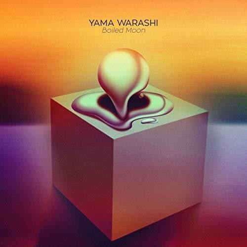 Warashi Yama - Boiled Moon in the group CD / Pop at Bengans Skivbutik AB (3474545)