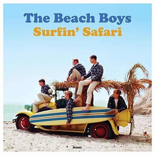 Beach Boys - Surfin' Safari in the group OTHER / Övrigt / at Bengans Skivbutik AB (3474565)