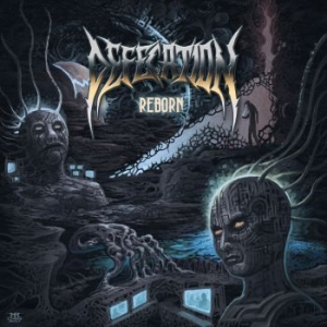 Defecation - Reborn in the group VINYL / Hårdrock/ Heavy metal at Bengans Skivbutik AB (3474576)
