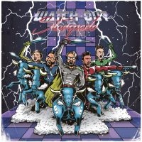 Watch Out Stampede - Watch Out Stampede (Purple Lp) in the group VINYL / Hårdrock/ Heavy metal at Bengans Skivbutik AB (3475662)