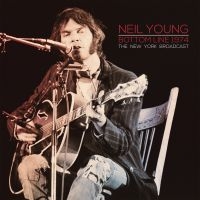 Young Neil - Bottom Line 1974 in the group VINYL / Pop-Rock at Bengans Skivbutik AB (3475663)