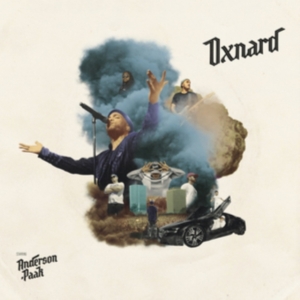 ANDERSON .PAAK - OXNARD in the group Minishops / anderson paak at Bengans Skivbutik AB (3475677)