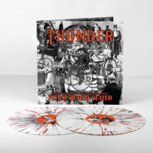 Thunder - Please Remain Seated in the group VINYL / Pop-Rock at Bengans Skivbutik AB (3476016)