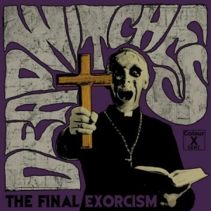 Dead Witches - Final Exorcims The (Vinyl) in the group OUR PICKS / Weekly Releases / Week 12 / VINYL W.12 / METAL at Bengans Skivbutik AB (3476055)