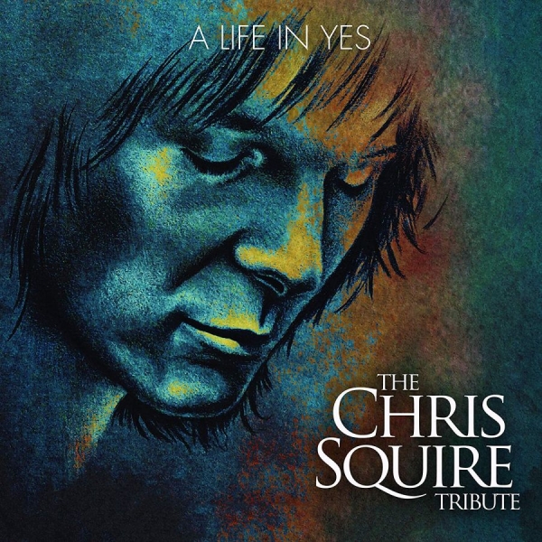 Various Artists - A Life In YesChris Squire Tribute in the group VINYL / Bestsellers at Bengans Skivbutik AB (3476074)