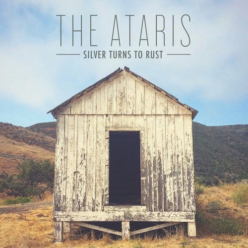 Ataris - Silver Turns To Rust in the group CD / Rock at Bengans Skivbutik AB (3476081)