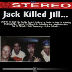 Jack Killed Jill - Well in the group OTHER / Övrigt /  at Bengans Skivbutik AB (3476083)