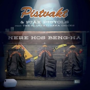 Pistvakt - Nere Hos Beng-Ha in the group VINYL / Film-Musikal,Pop-Rock at Bengans Skivbutik AB (3476833)