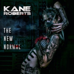 Roberts Kane - The New Normal in the group CD / CD Hardrock at Bengans Skivbutik AB (3477392)