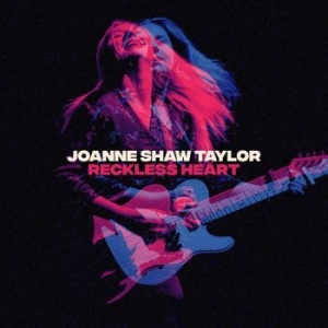 Shaw Taylor Joanne - Reckless Heart in the group CD / Blues,Jazz at Bengans Skivbutik AB (3477408)