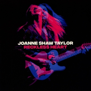 Shaw Taylor Joanne - Reckless Heart in the group CD / Blues,Jazz at Bengans Skivbutik AB (3477408)