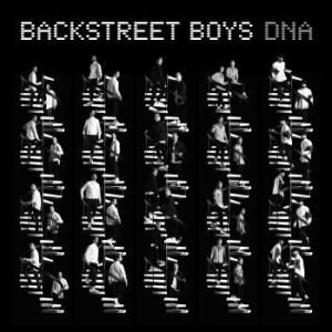 Backstreet Boys - DNA in the group CD / Upcoming releases / Pop at Bengans Skivbutik AB (3477409)