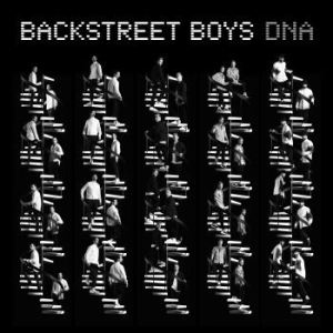 Backstreet Boys - Dna in the group Minishops / Backstreet Boys at Bengans Skivbutik AB (3477409)