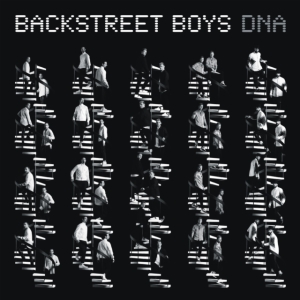 Backstreet Boys - Dna in the group Minishops / Backstreet Boys at Bengans Skivbutik AB (3477409)