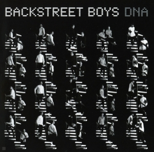 Backstreet Boys - Dna in the group Minishops / Backstreet Boys at Bengans Skivbutik AB (3477409)