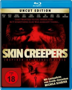 Skin Creepers - Original (Uncut) - Skin Creepers - Original (Uncut) in the group MUSIK / Musik Blu-Ray / Övrigt at Bengans Skivbutik AB (3477448)