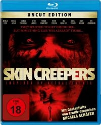 Skin Creepers - Original (Uncut) - Skin Creepers - Original (Uncut) in the group MUSIK / Musik Blu-Ray / Övrigt at Bengans Skivbutik AB (3477448)