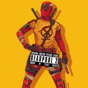 Filmmusik - Deadpool 2 in the group VINYL / Film-Musikal at Bengans Skivbutik AB (3477464)