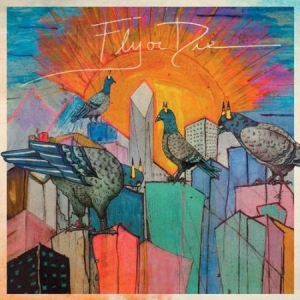 Jaimie Branch - Fly Or Die in the group OUR PICKS / Album Of The Year 2019 / Årsbästa 2019 JazzTimes at Bengans Skivbutik AB (3477471)