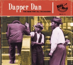 Blandade Artister - Dapper Dan in the group OTHER / Övrigt /  at Bengans Skivbutik AB (3477545)