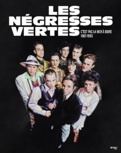 Les Negresses Evrtes - C'est Pal La Mer A Boire (3Cd+Dvd+B in the group OTHER / Övrigt /  at Bengans Skivbutik AB (3477567)