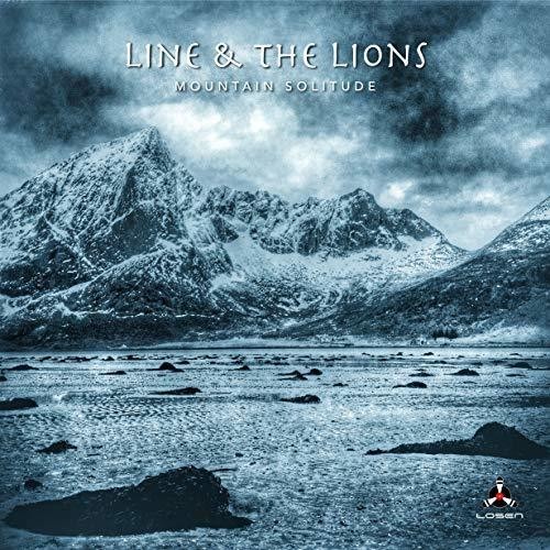 Line & The Lions - Mountain Solitude in the group CD / Jazz/Blues at Bengans Skivbutik AB (3477574)