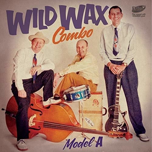 Wild Wax Combo - Model A in the group VINYL / Rock at Bengans Skivbutik AB (3477595)