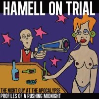 Hamell On Trial - The Night Guy At The Apocalypse Pro in the group VINYL / Pop-Rock at Bengans Skivbutik AB (3477834)