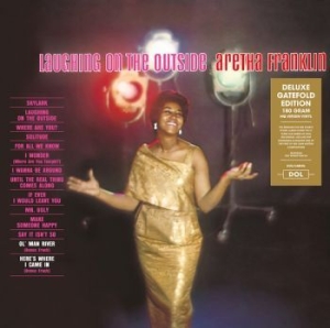 Franklin Aretha - Laughing On The Outside in the group VINYL / New releases / RNB, Disco & Soul at Bengans Skivbutik AB (3478148)