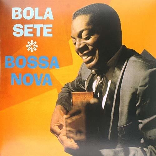 Bola Sete - Bossa Nova in the group VINYL / Jazz/Blues at Bengans Skivbutik AB (3478161)