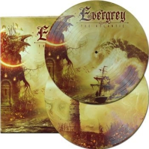 Evergrey - Atlantic The (2 Lp Picture Vinyl) in the group Minishops / Evergrey at Bengans Skivbutik AB (3478174)