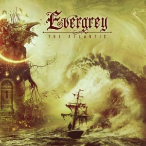 EVERGREY - ATLANTIC THE (DIGIPACK) in the group  at Bengans Skivbutik AB (3478178)