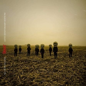Slipknot - All Hope Is Gone in the group CD / Hårdrock at Bengans Skivbutik AB (3478185)